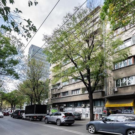 Mediterranean Studio In Bucharest City Center ภายนอก รูปภาพ