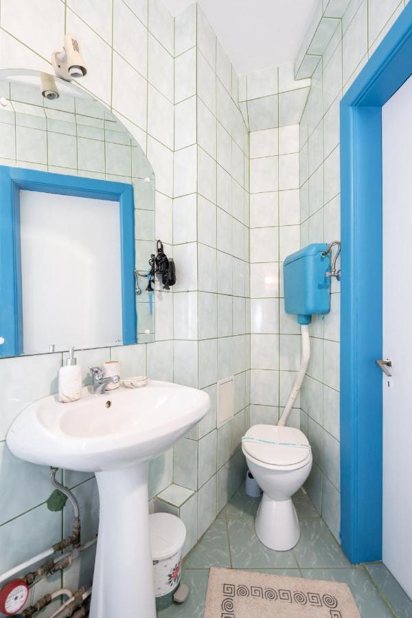 Mediterranean Studio In Bucharest City Center ภายนอก รูปภาพ